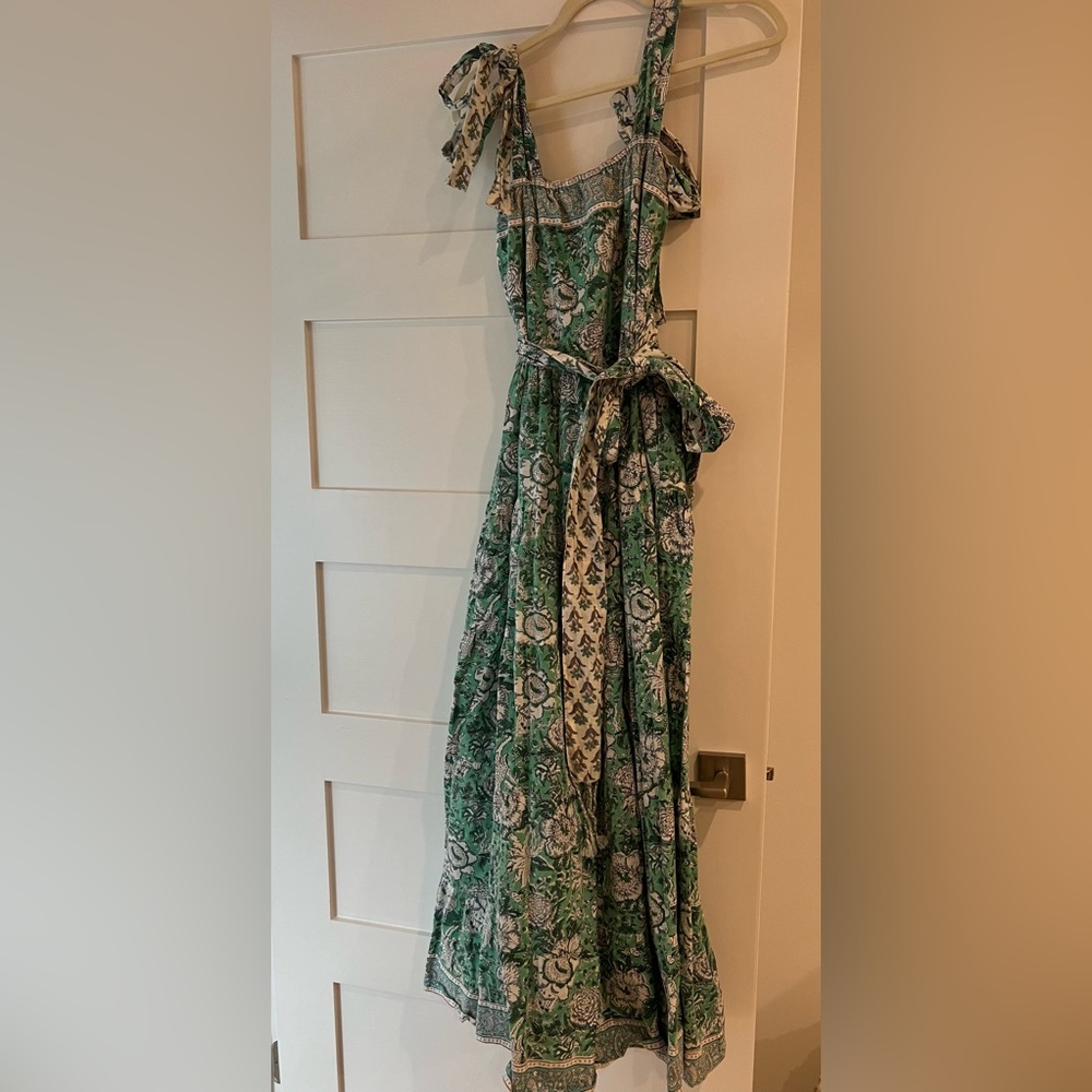 Sue Sartor Annabel Sun dress.